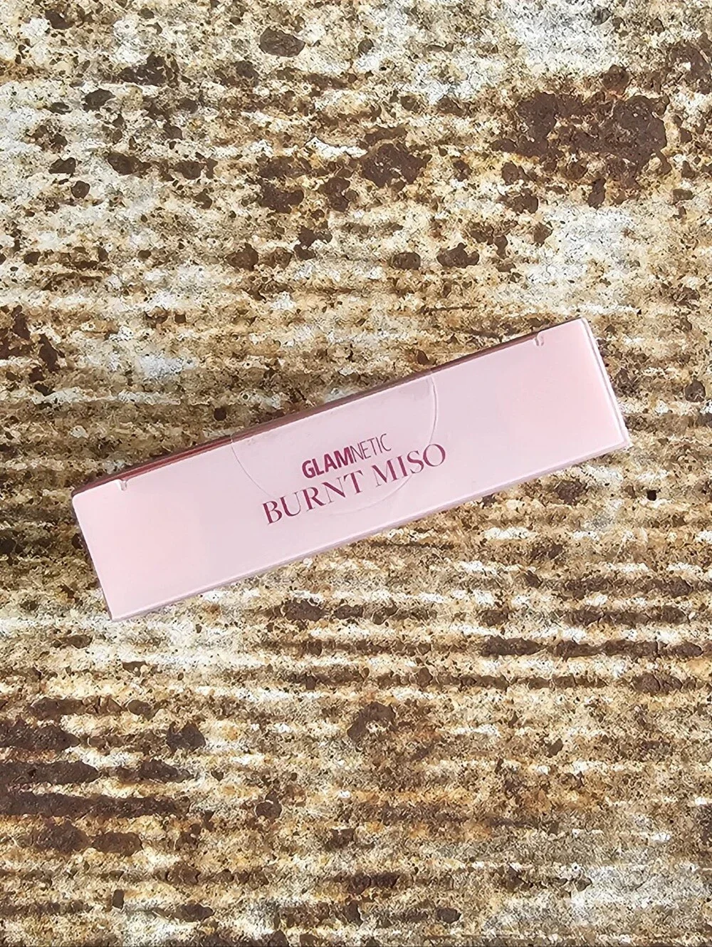 Glamnetic Burnt Miso Super Short Press-On Nails